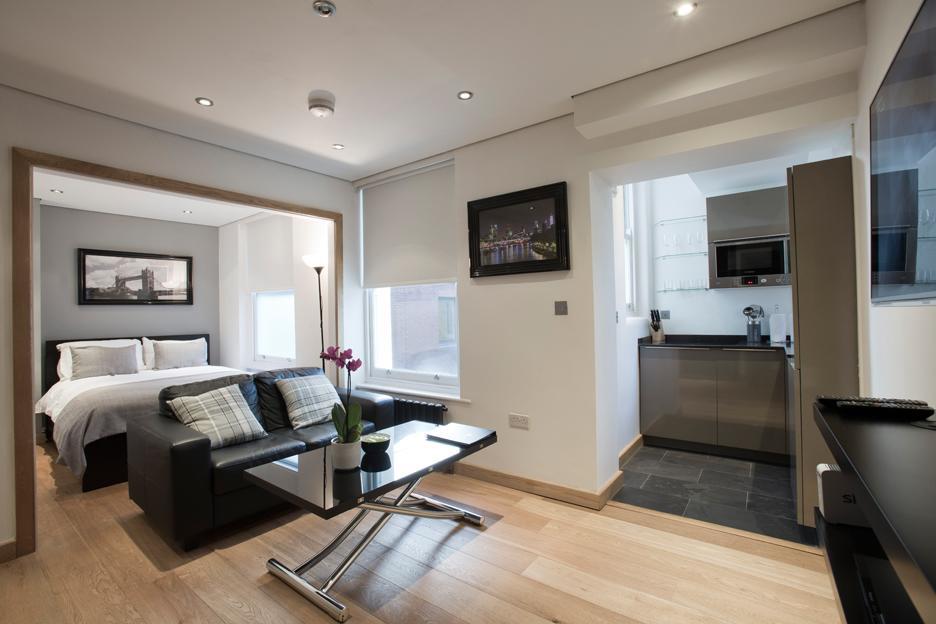 Apartament Stayinn St Pauls