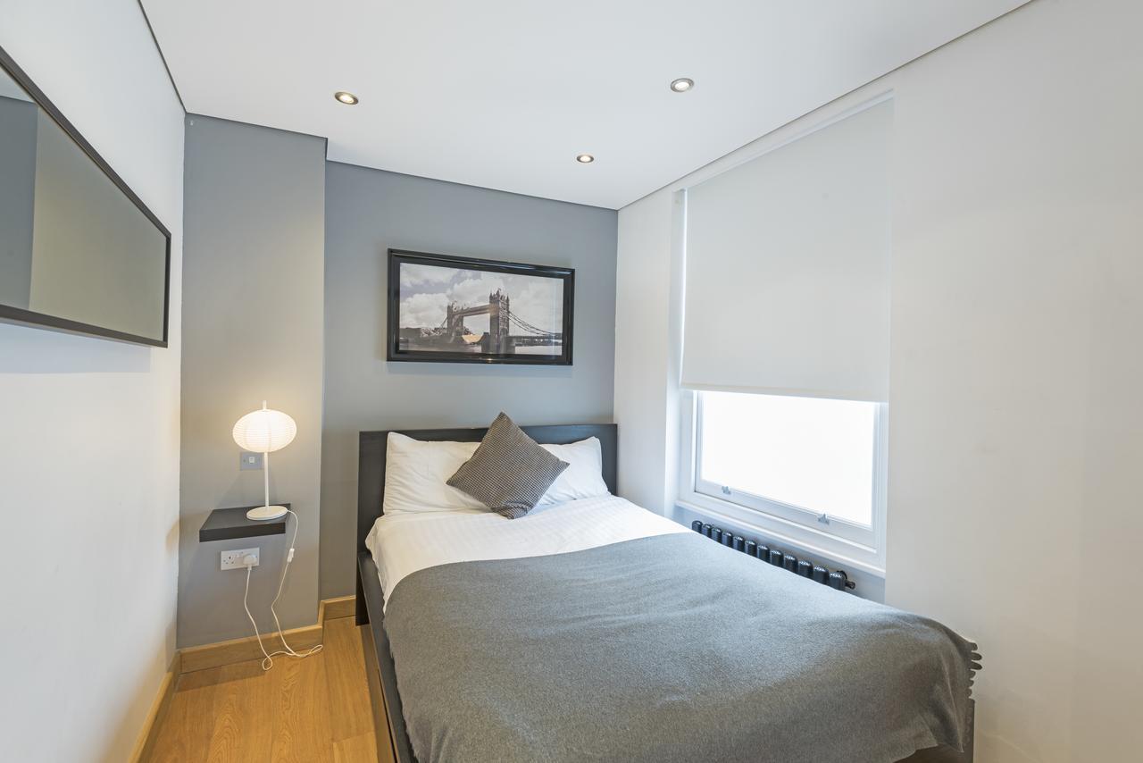 Stayinn St Pauls Apartament Londra
