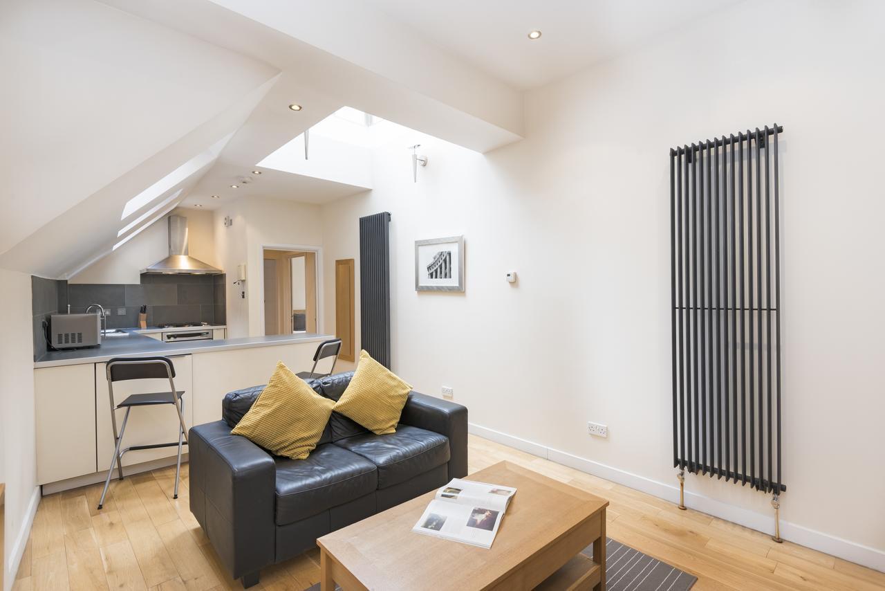 Stayinn St Pauls Apartament Londra