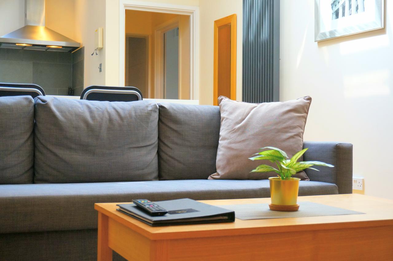 Stayinn St Pauls Apartament *