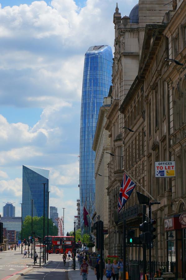 Stayinn St Pauls Apartament